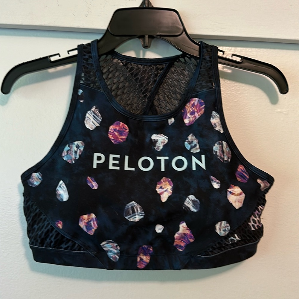 Peloton sports bra